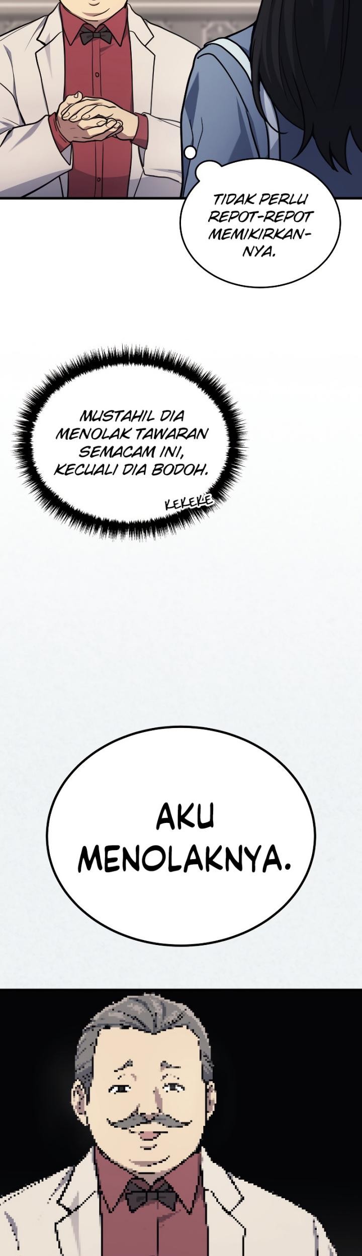 Game of the Strong Chapter 16 Gambar 26