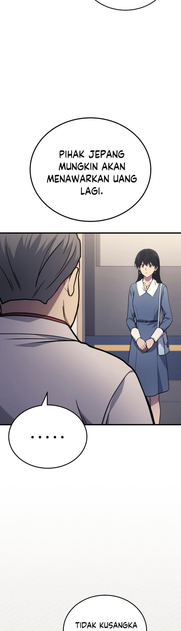 Game of the Strong Chapter 16 Gambar 33