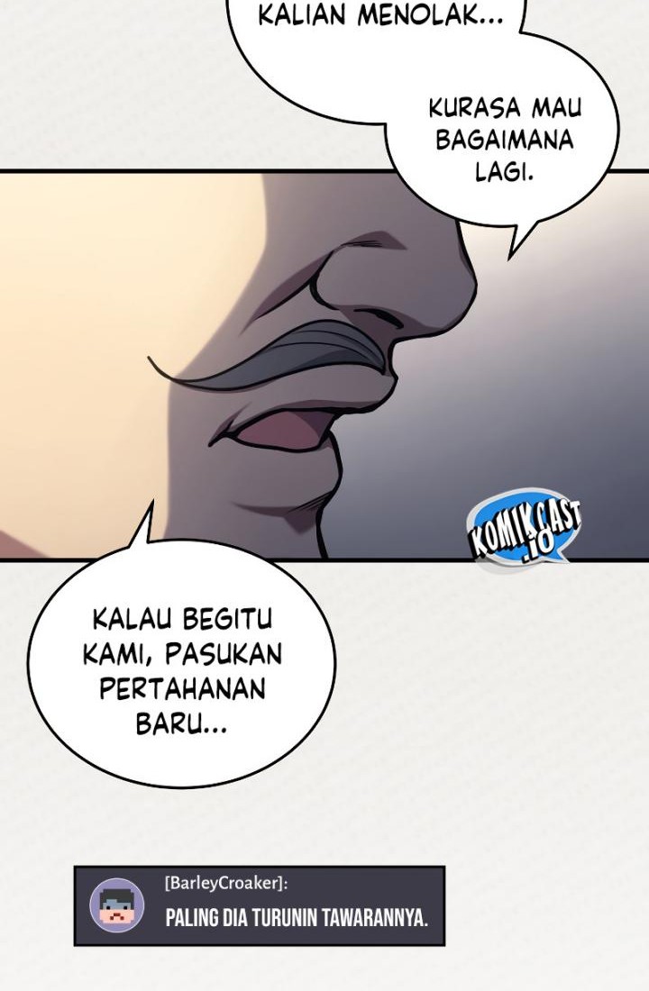 Game of the Strong Chapter 16 Gambar 34