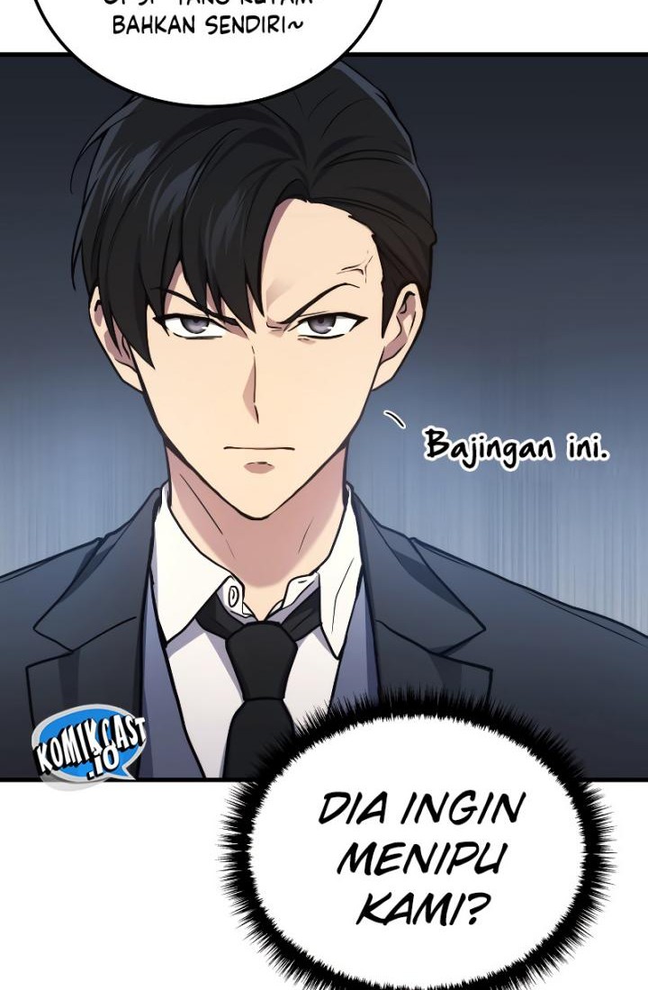 Game of the Strong Chapter 16 Gambar 37