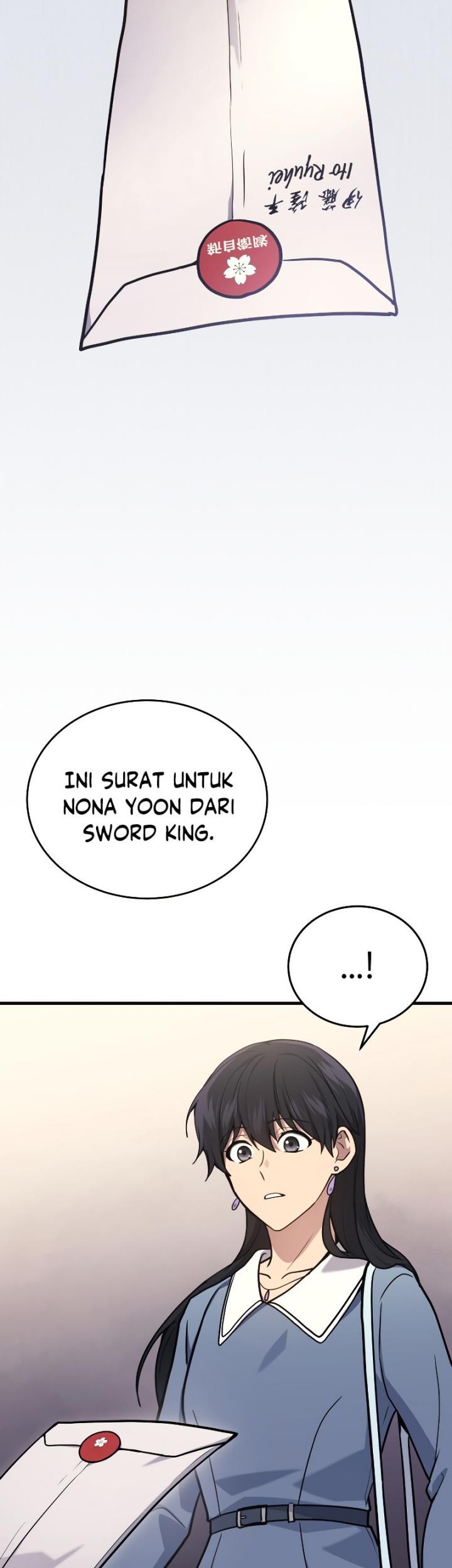 Game of the Strong Chapter 16 Gambar 40