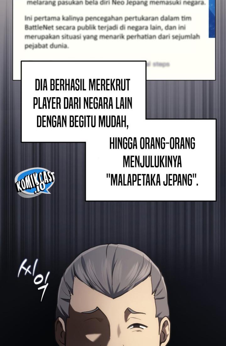 Game of the Strong Chapter 16 Gambar 46