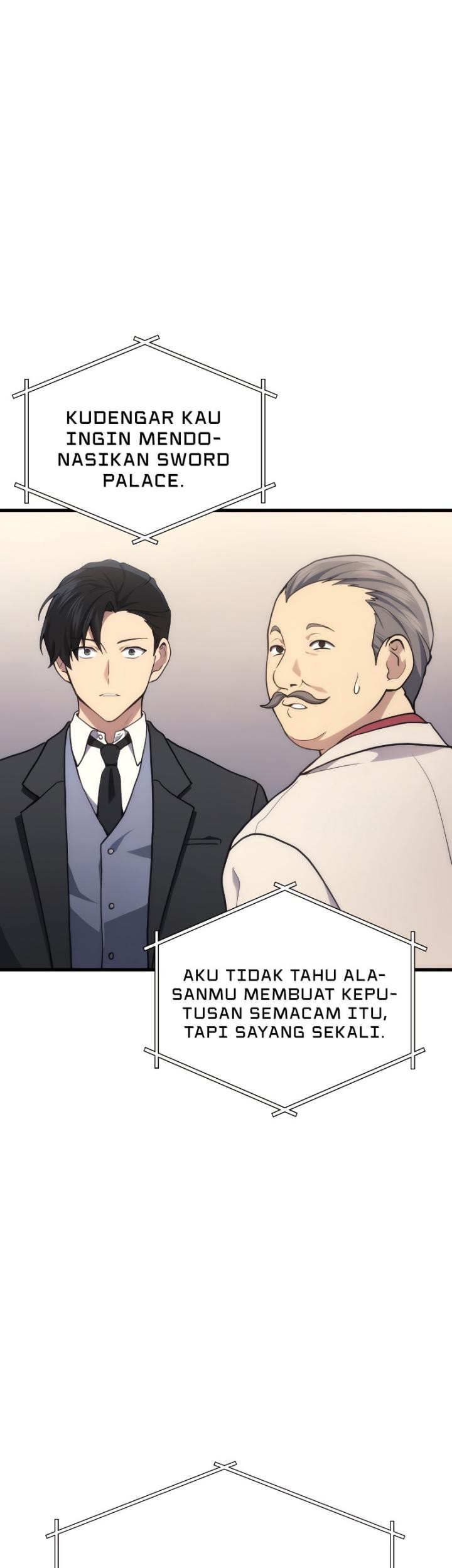 Game of the Strong Chapter 16 Gambar 52