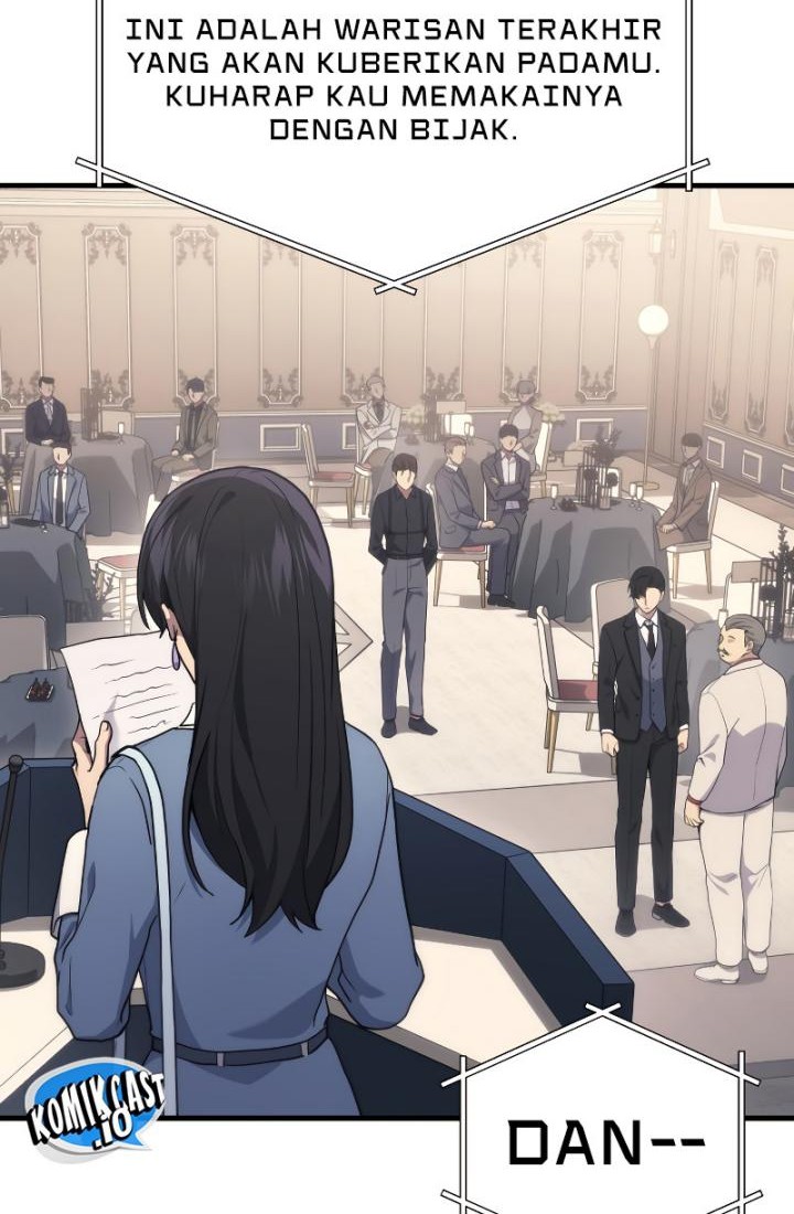 Game of the Strong Chapter 16 Gambar 53