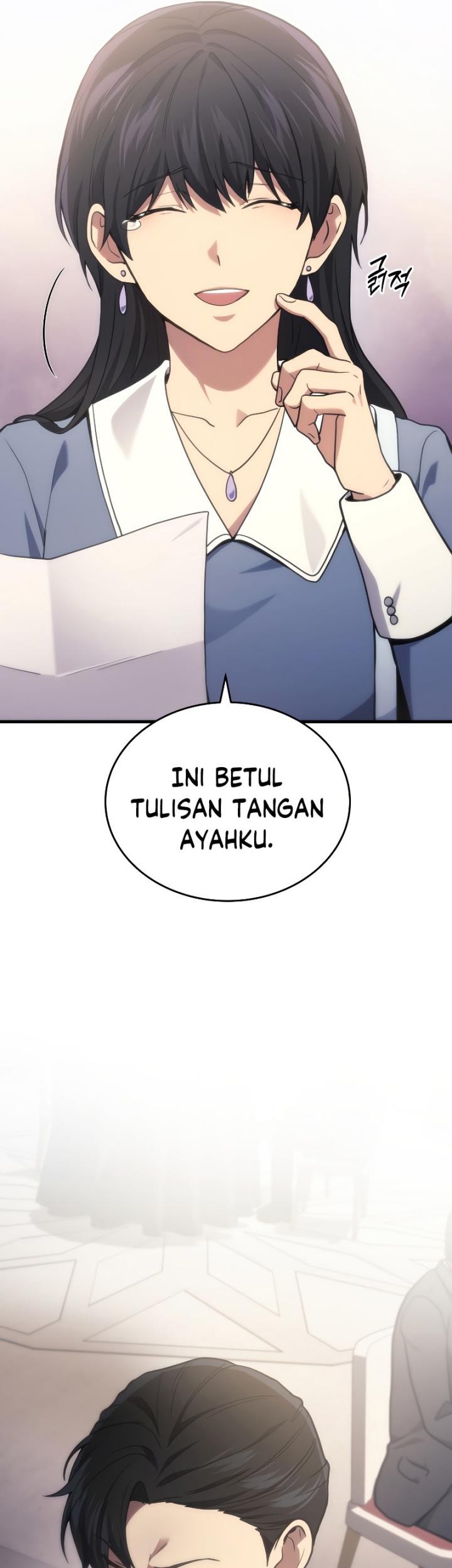 Game of the Strong Chapter 16 Gambar 57