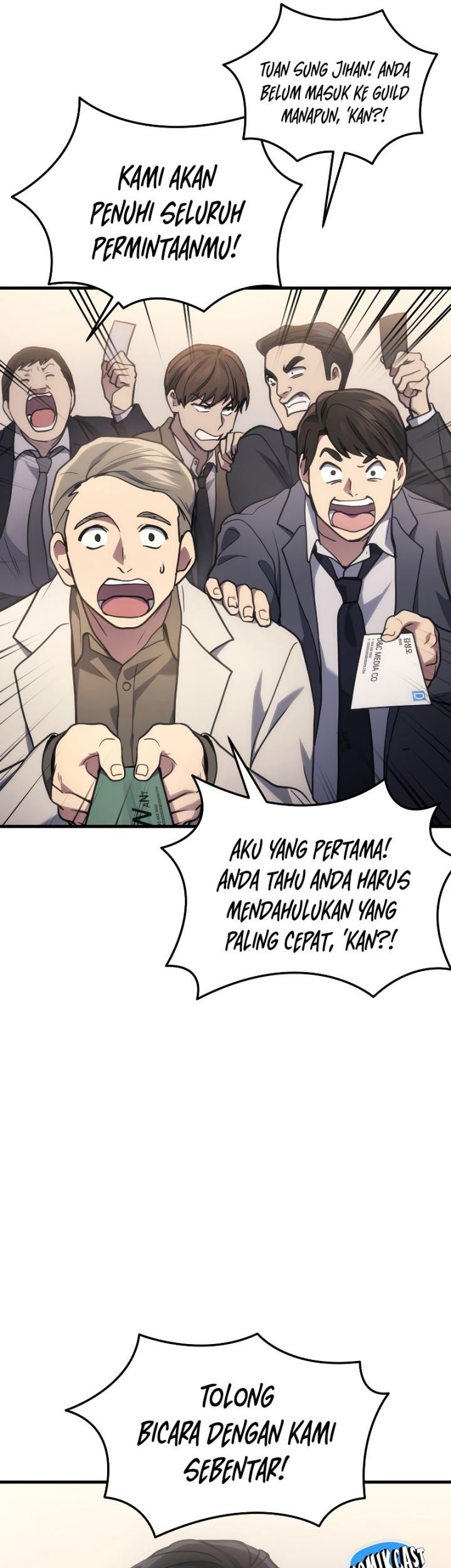 Game of the Strong Chapter 16 Gambar 76