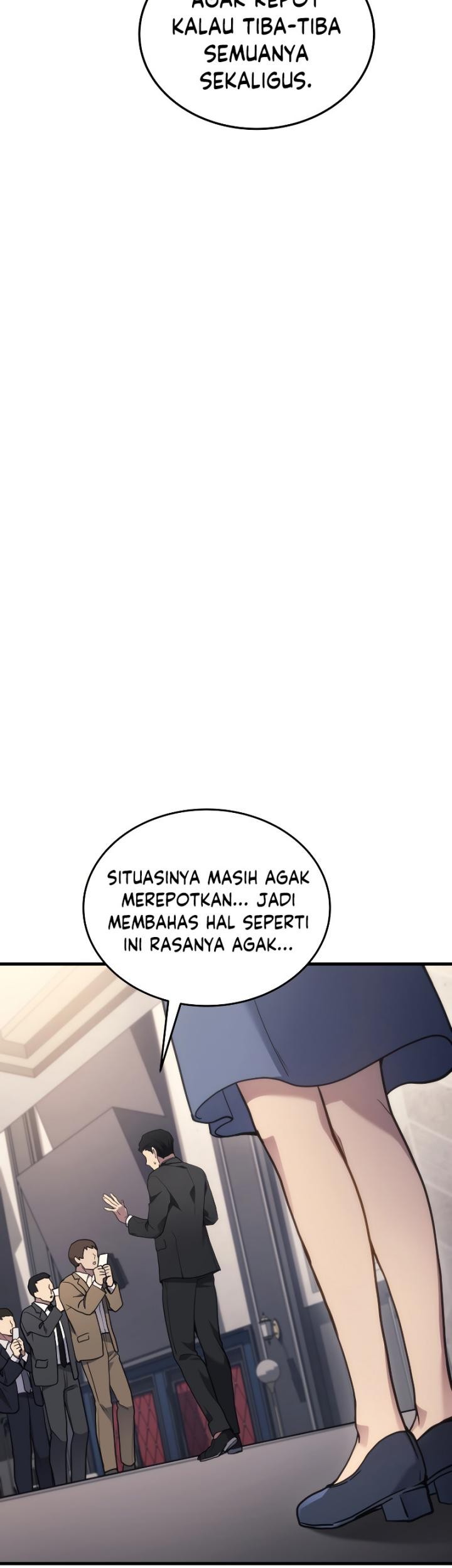 Game of the Strong Chapter 16 Gambar 78