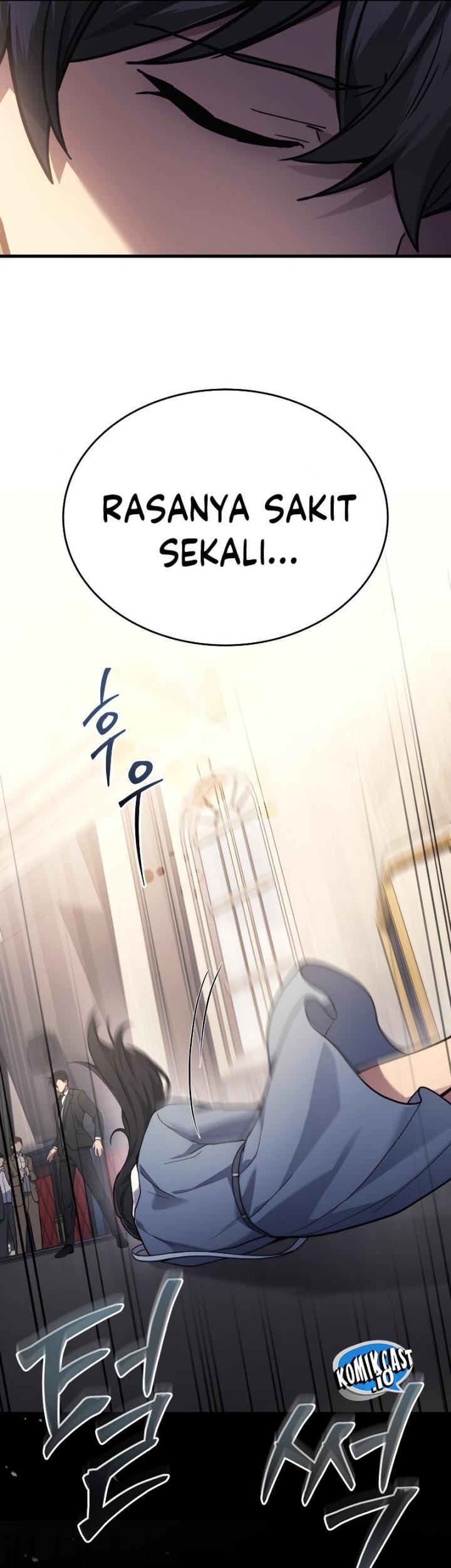 Game of the Strong Chapter 16 Gambar 83