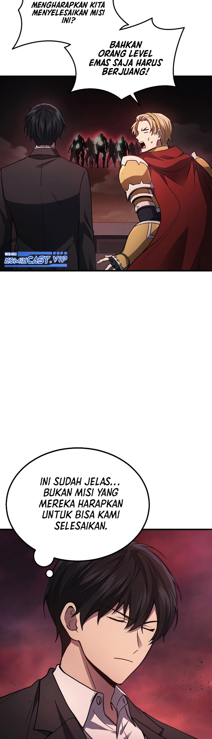 Game of the Strong Chapter 22 Gambar 39