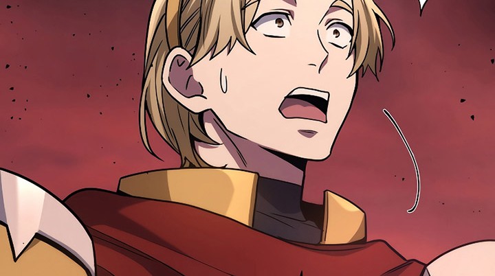 Game of the Strong Chapter 22 Gambar 58