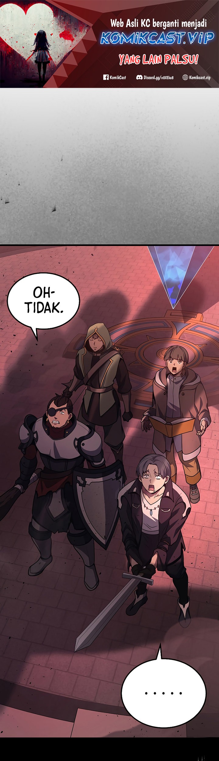 Baca Komik Game of the Strong Chapter 23 Gambar 1