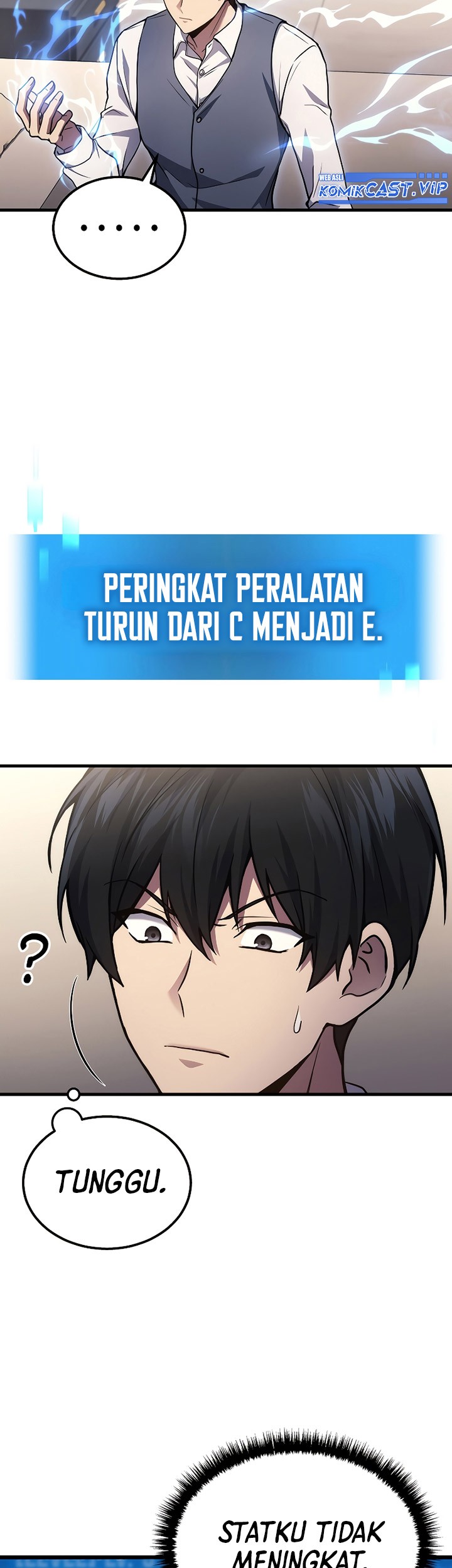 Game of the Strong Chapter 23 Gambar 43