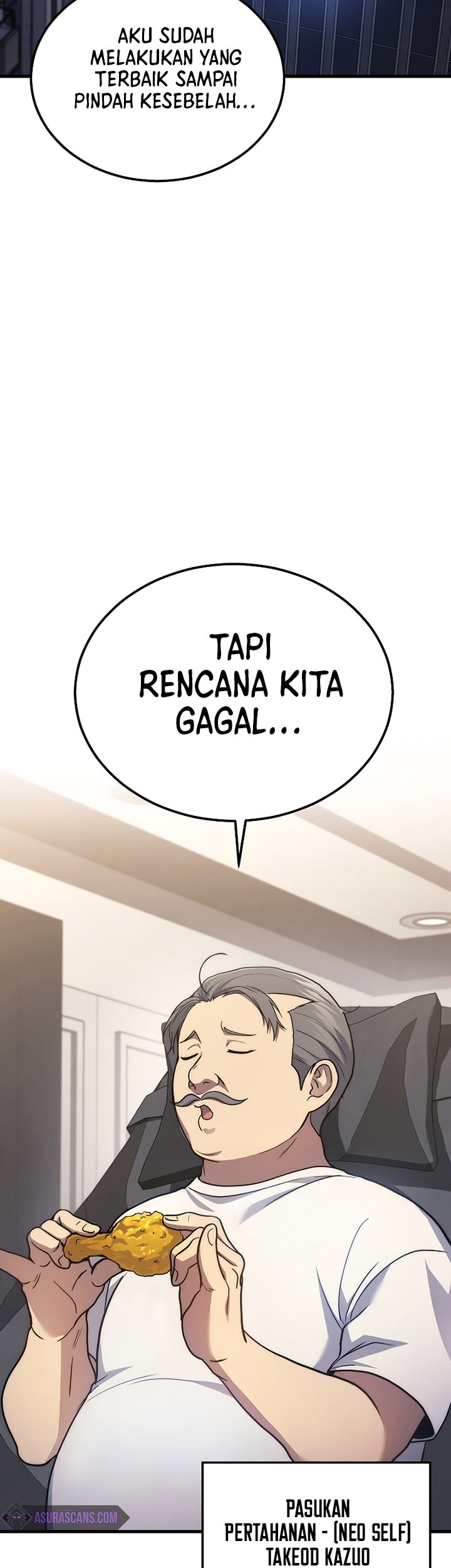 Game of the Strong Chapter 23 Gambar 59