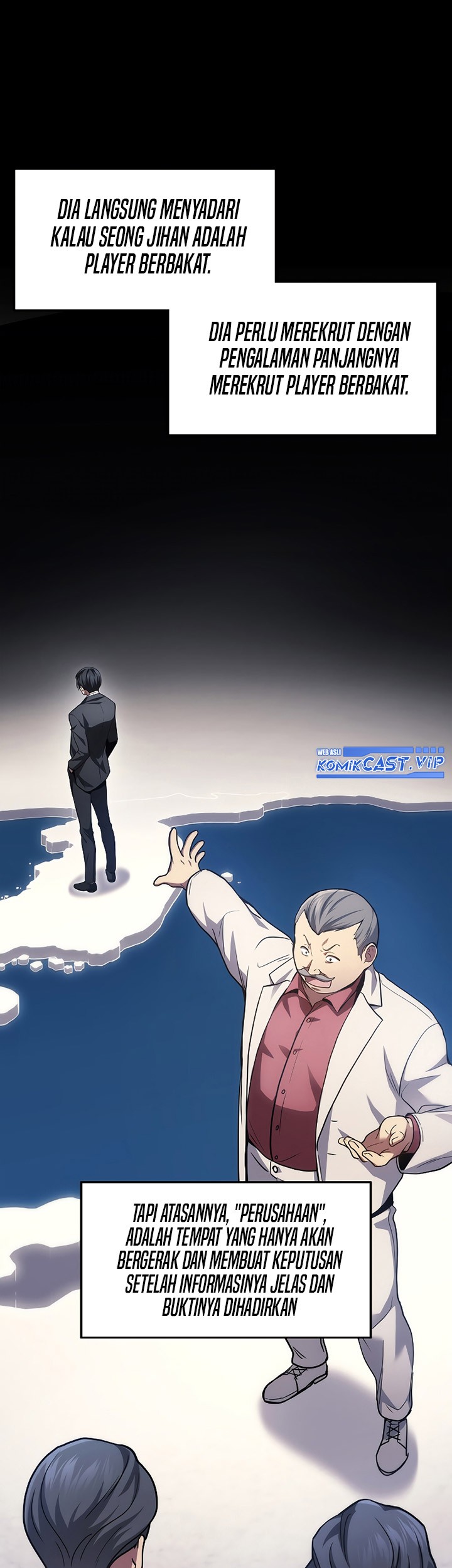 Game of the Strong Chapter 23 Gambar 83