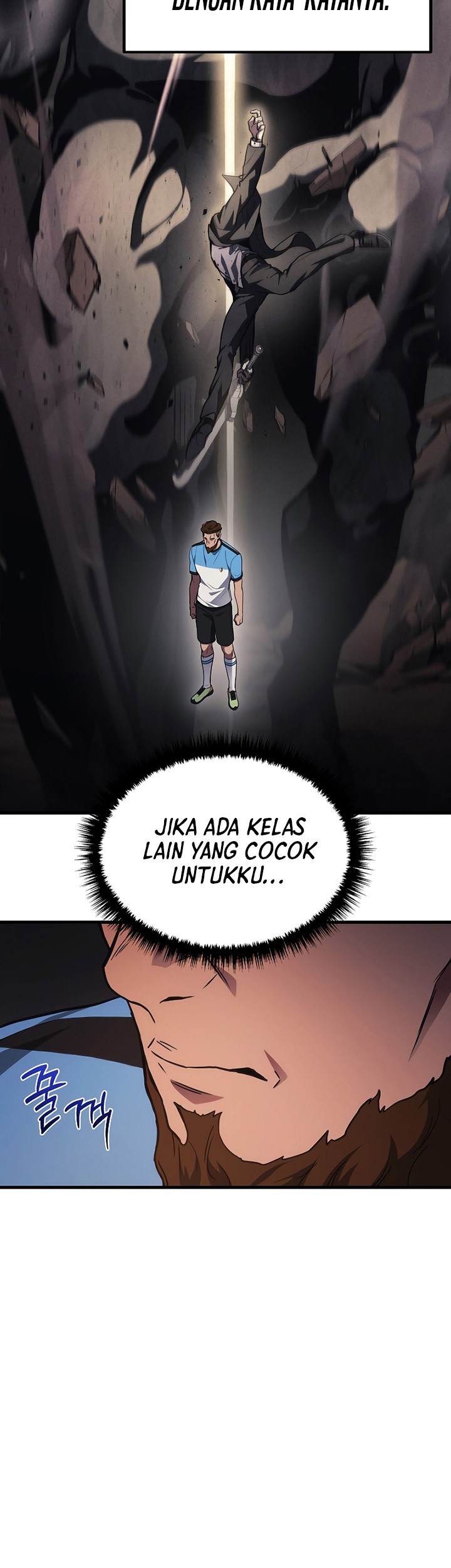 Game of the Strong Chapter 23 Gambar 17