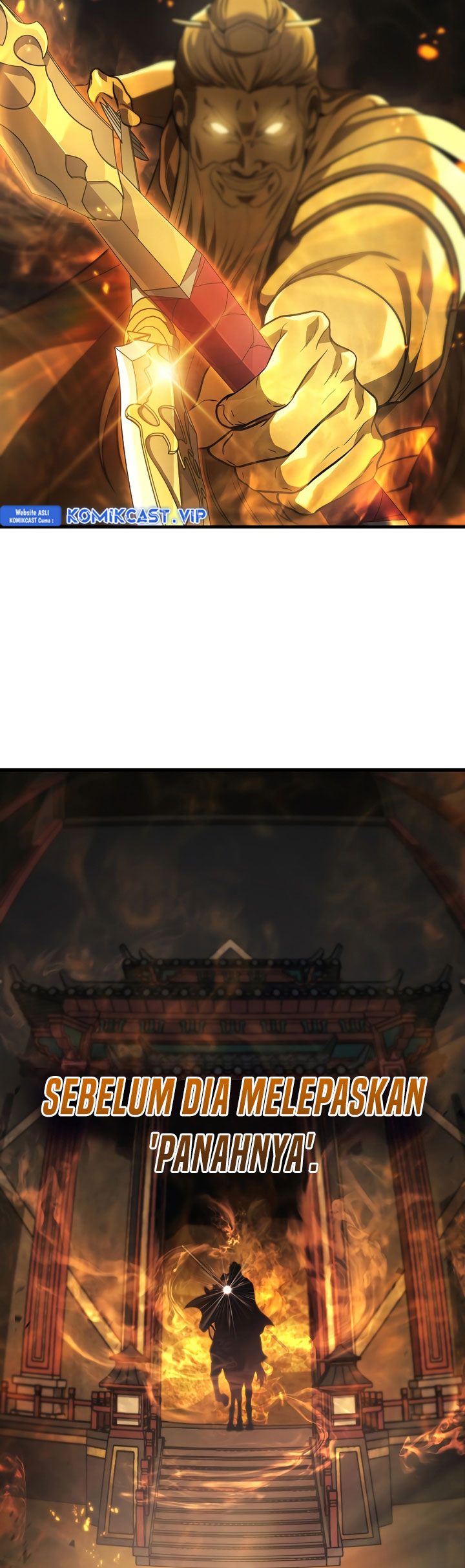 Game of the Strong Chapter 31 Gambar 23