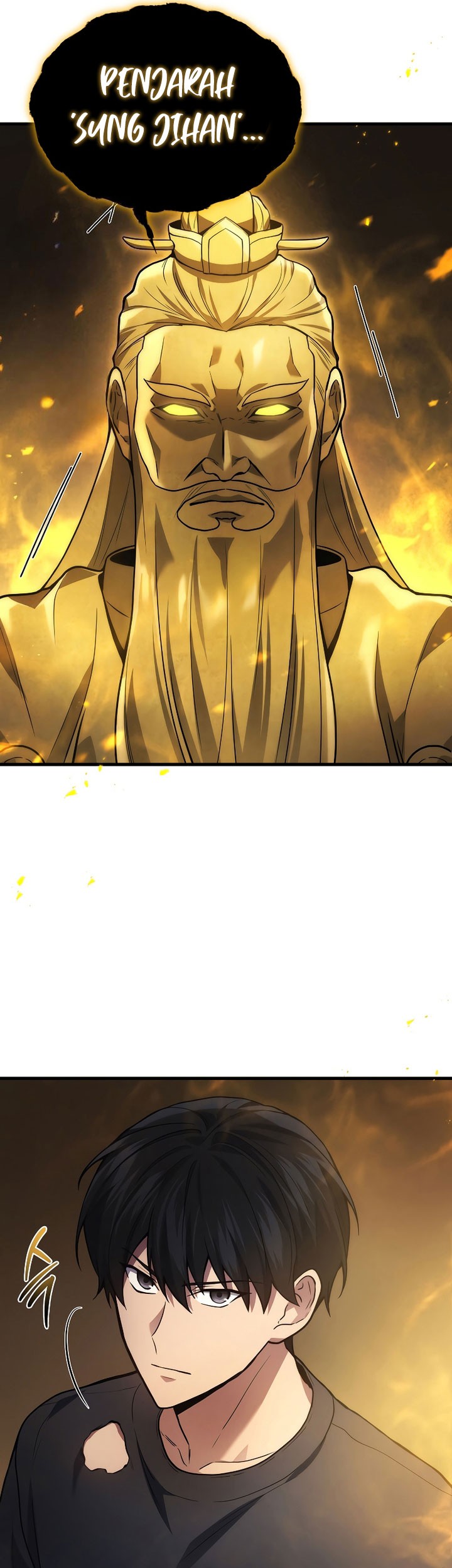 Game of the Strong Chapter 31 Gambar 52