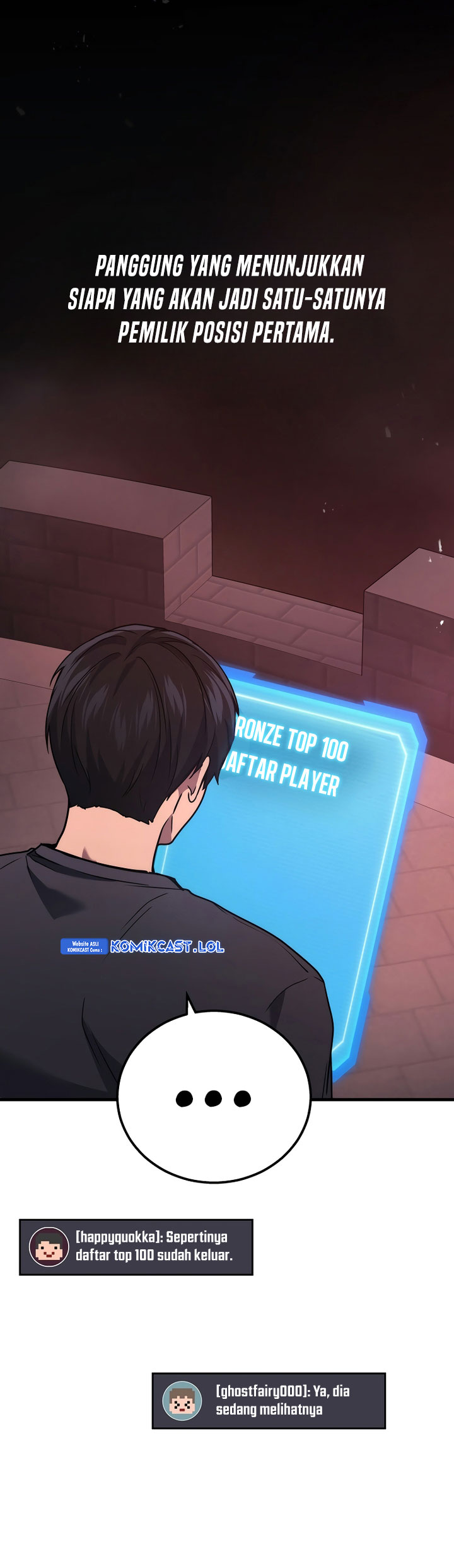 Game of the Strong Chapter 42 Gambar 76