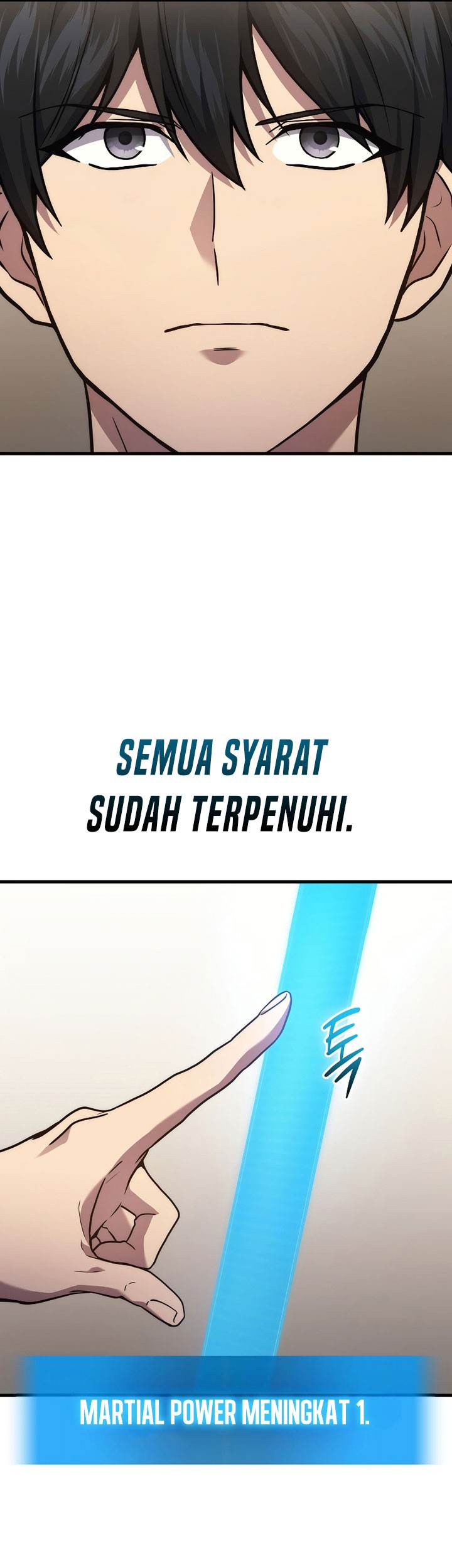 Game of the Strong Chapter 43 Gambar 50