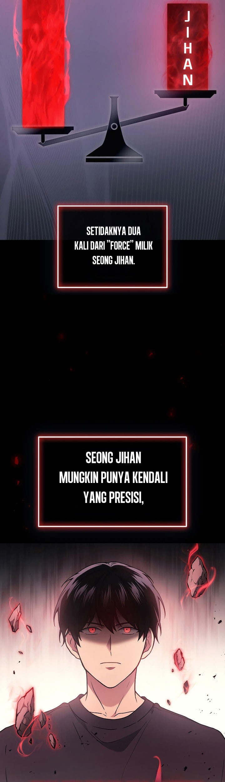 Game of the Strong Chapter 43 Gambar 10