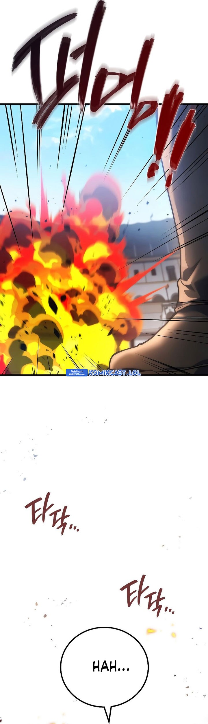 Game of the Strong Chapter 54 Gambar 56
