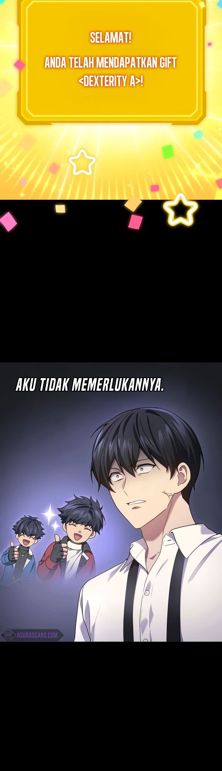 Game of the Strong Chapter 65 Gambar 15
