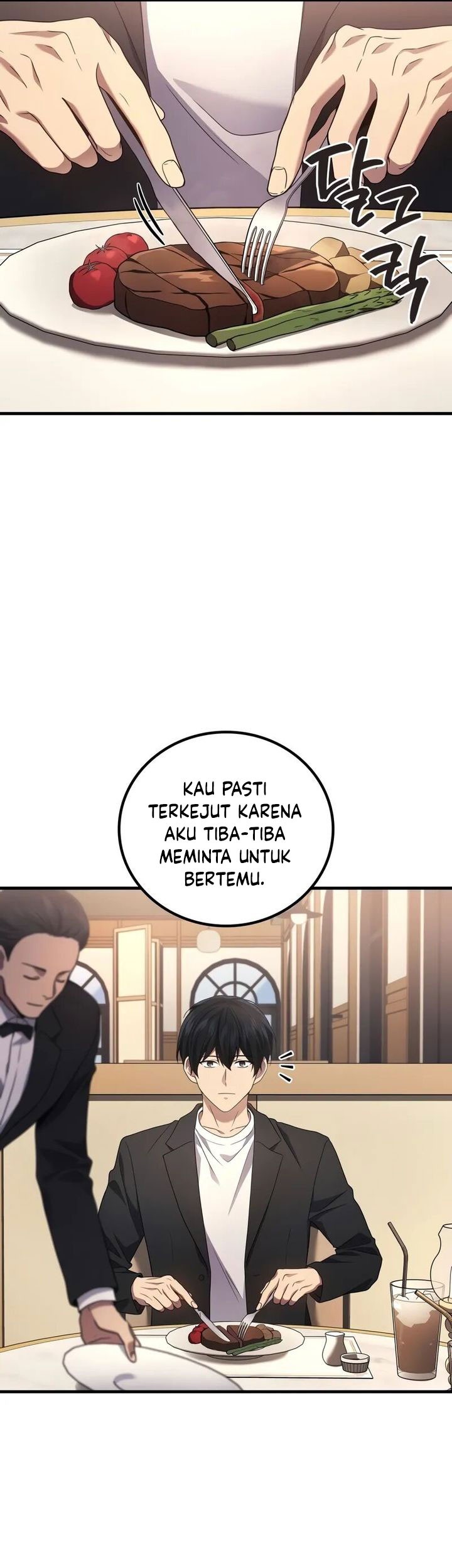 Game of the Strong Chapter 74 Gambar 16