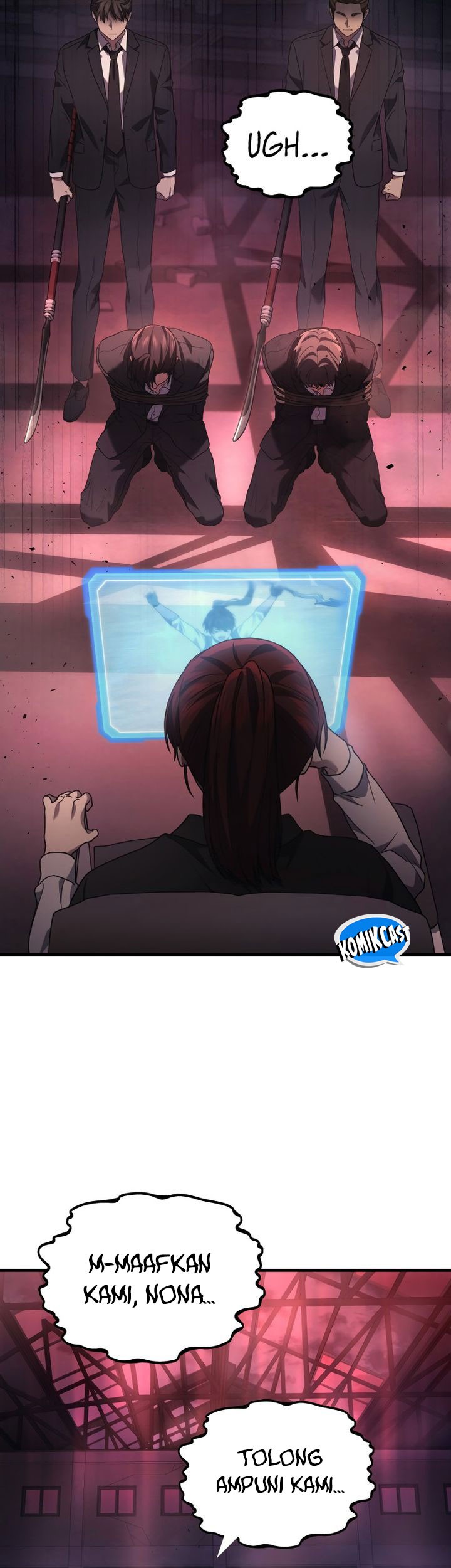 Game of the Strong Chapter 79 Gambar 72