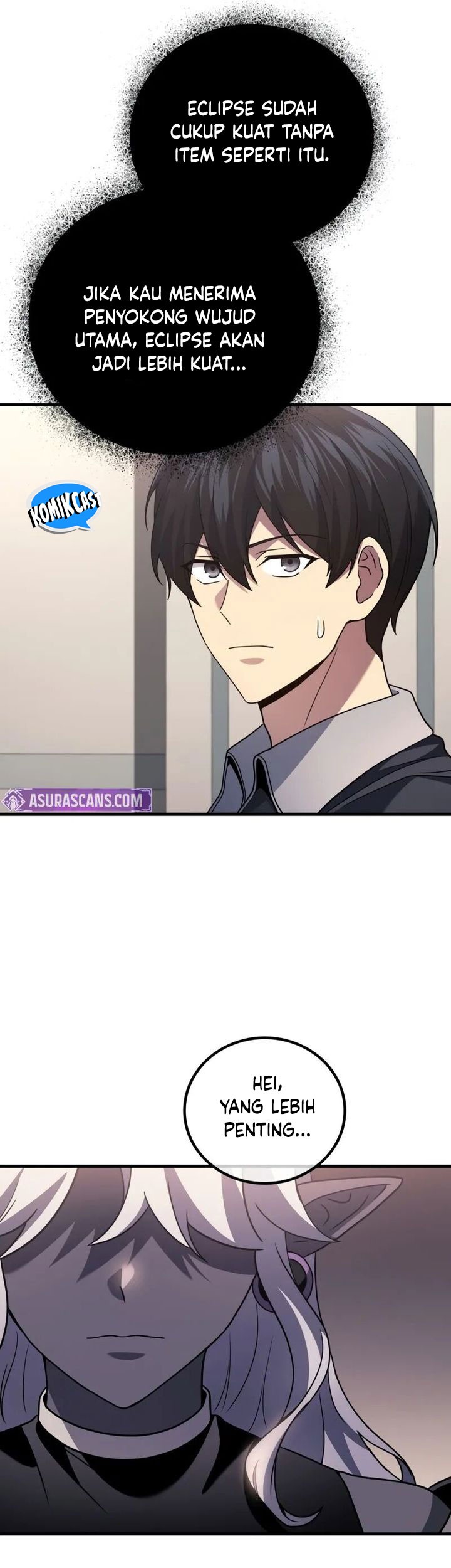 Game of the Strong Chapter 89 Gambar 14
