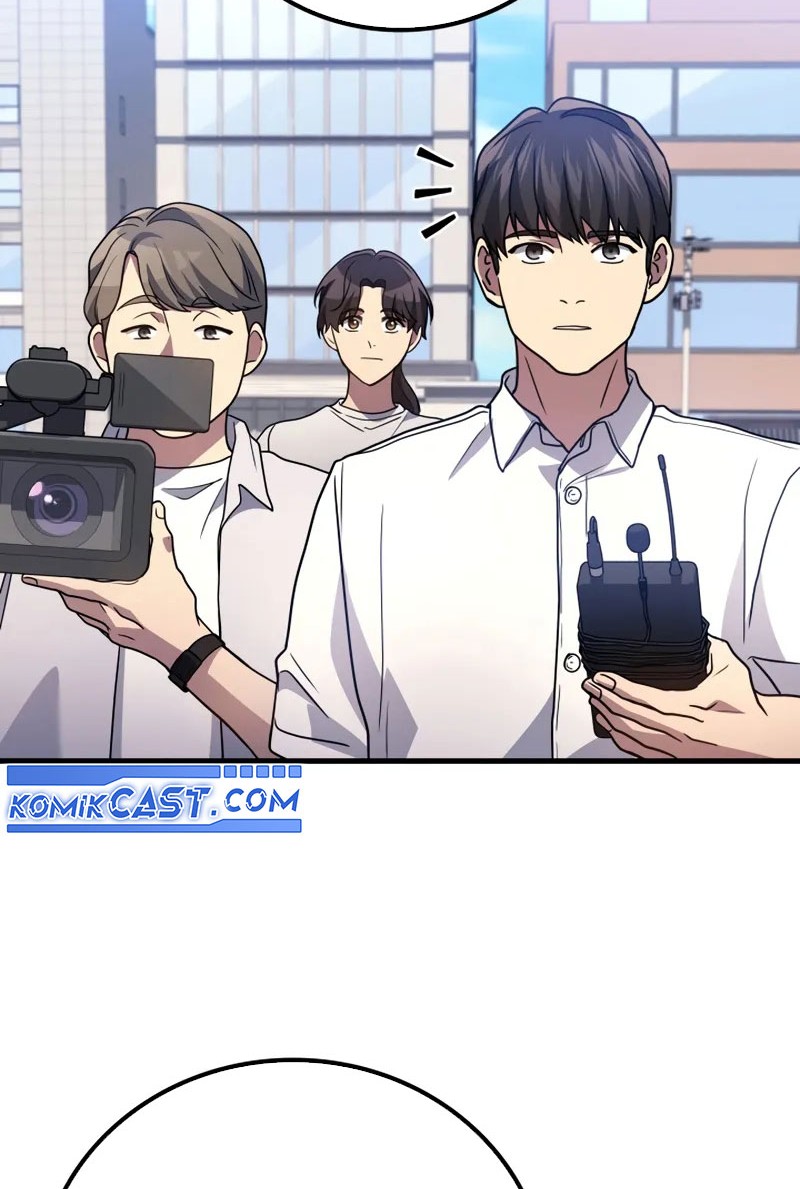 Game of the Strong Chapter 92 Gambar 20