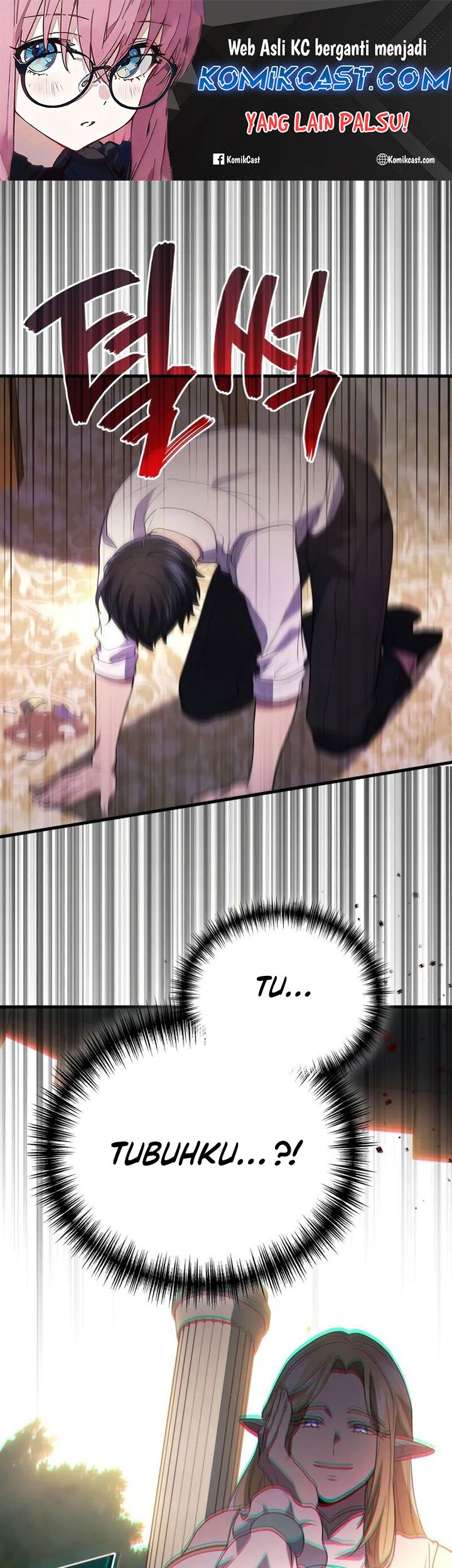 Baca Komik Game of the Strong Chapter 96 Gambar 1