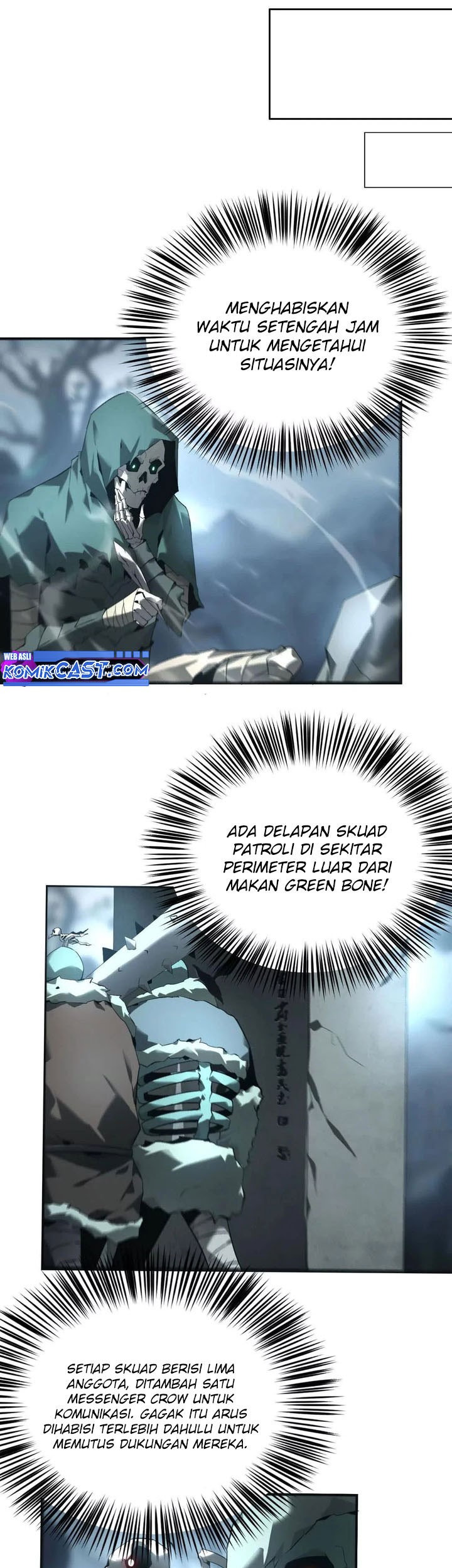 Game Online: Unrivaled In The World (Remake) Chapter 16 Gambar 9