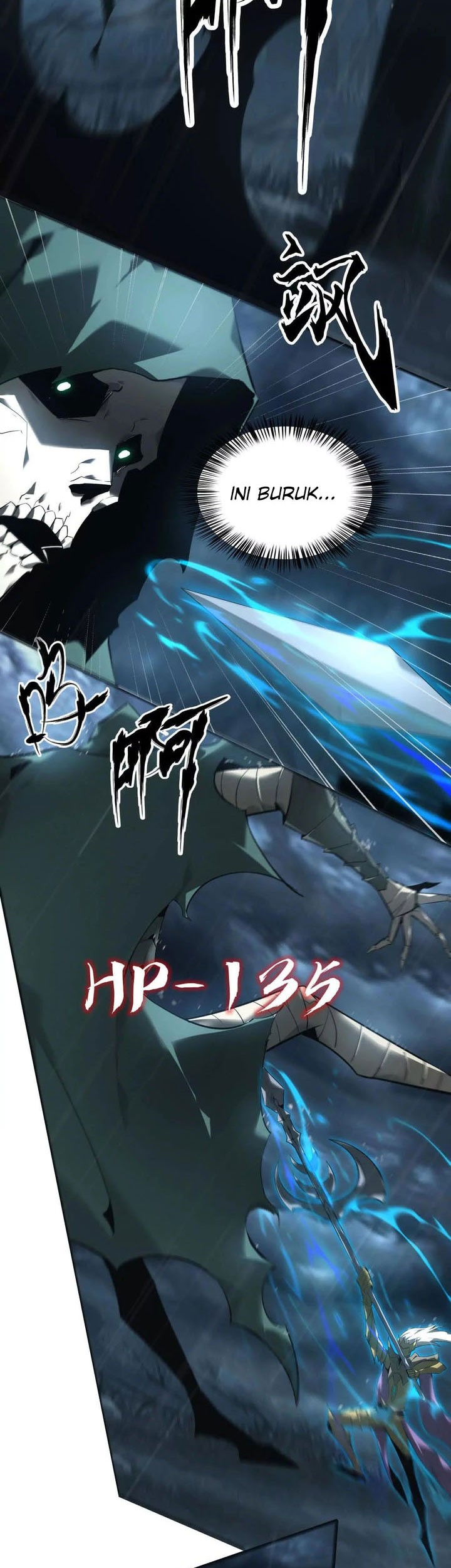 Game Online: Unrivaled In The World (Remake) Chapter 17 Gambar 23