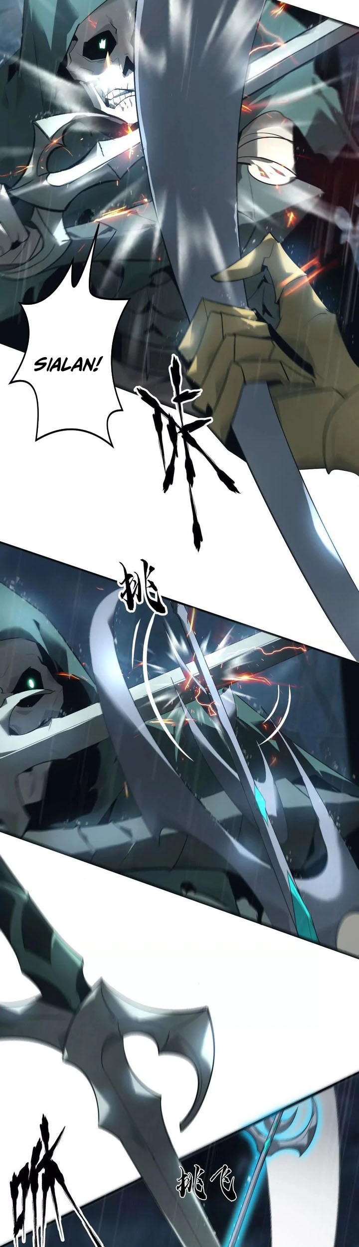 Game Online: Unrivaled In The World (Remake) Chapter 17 Gambar 27