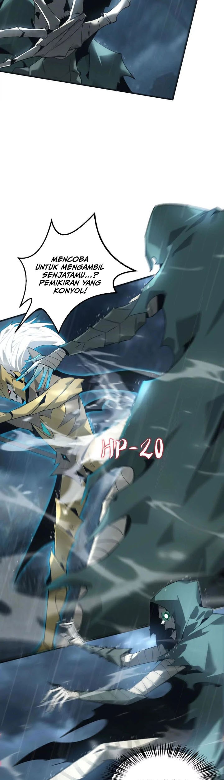 Game Online: Unrivaled In The World (Remake) Chapter 17 Gambar 29