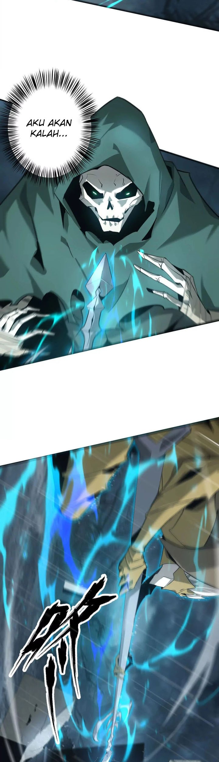 Game Online: Unrivaled In The World (Remake) Chapter 17 Gambar 31
