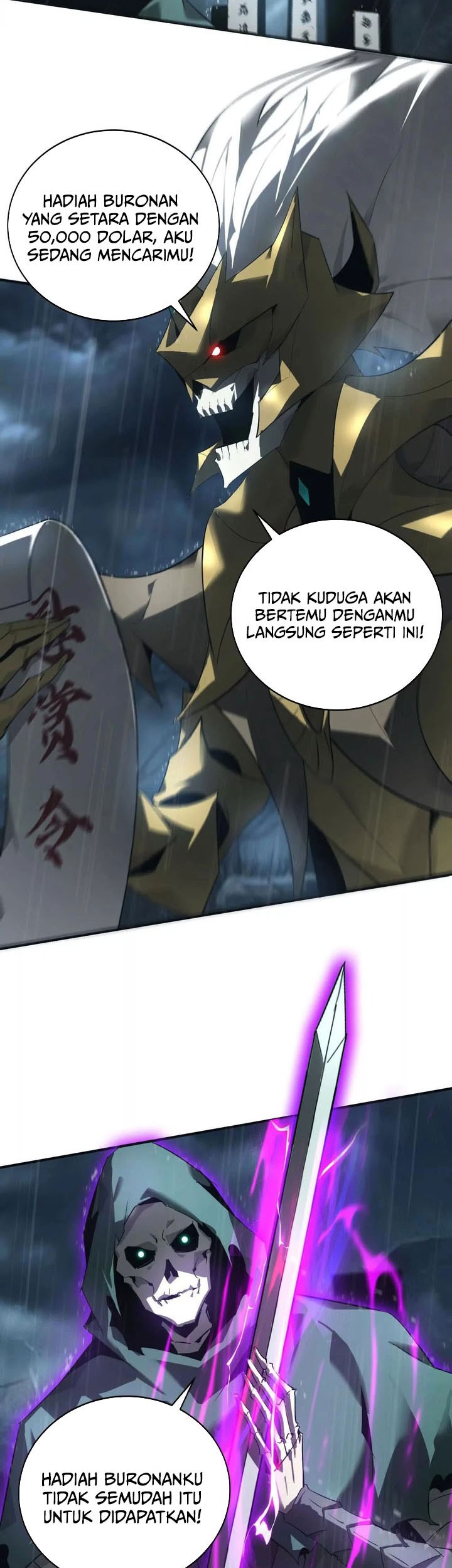 Game Online: Unrivaled In The World (Remake) Chapter 17 Gambar 3