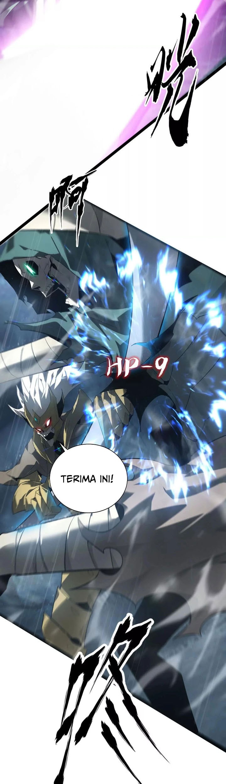 Game Online: Unrivaled In The World (Remake) Chapter 17 Gambar 9