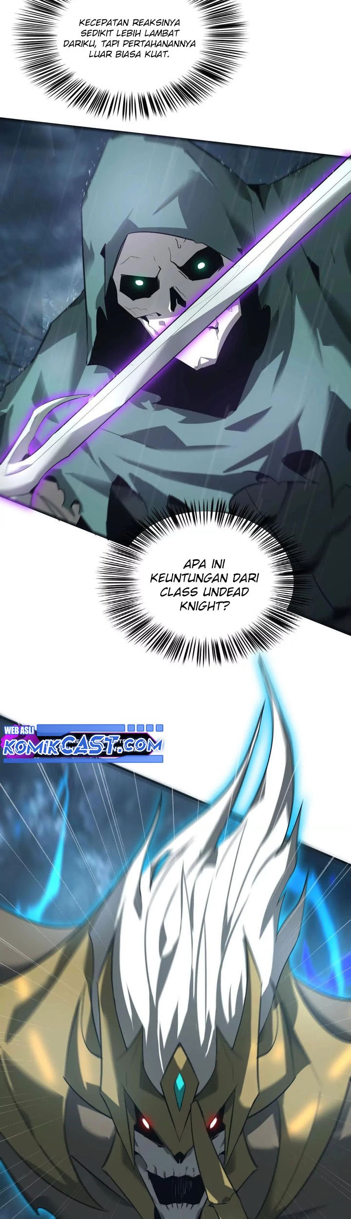 Game Online: Unrivaled In The World (Remake) Chapter 17 Gambar 11