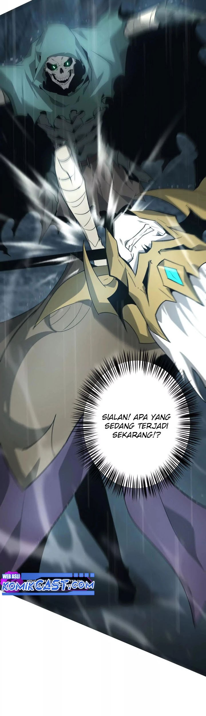 Game Online: Unrivaled In The World (Remake) Chapter 18 Gambar 19
