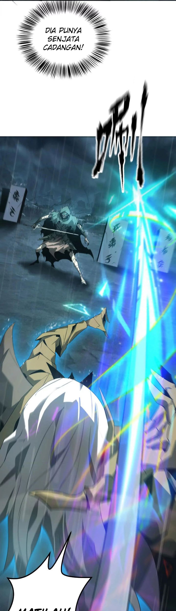 Game Online: Unrivaled In The World (Remake) Chapter 18 Gambar 33