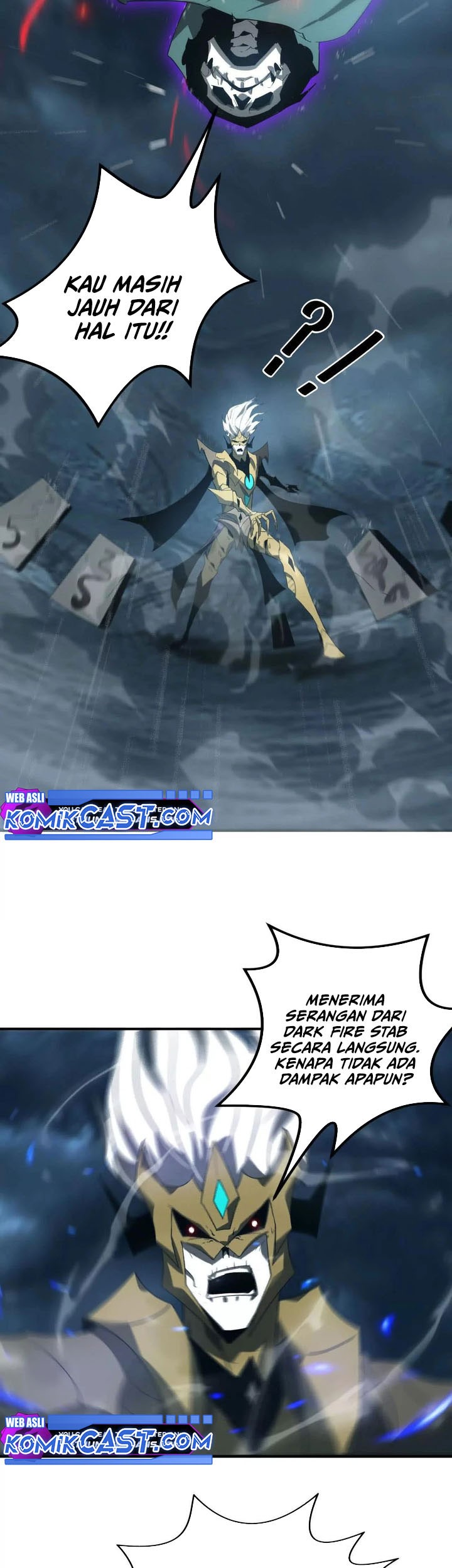 Game Online: Unrivaled In The World (Remake) Chapter 18 Gambar 41
