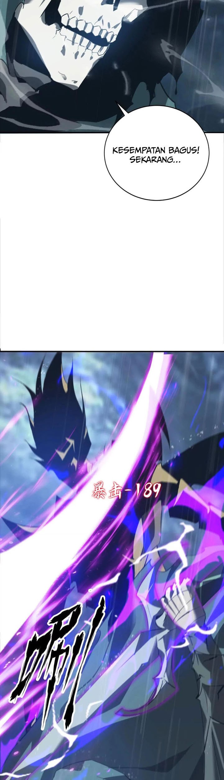 Game Online: Unrivaled In The World (Remake) Chapter 18 Gambar 45