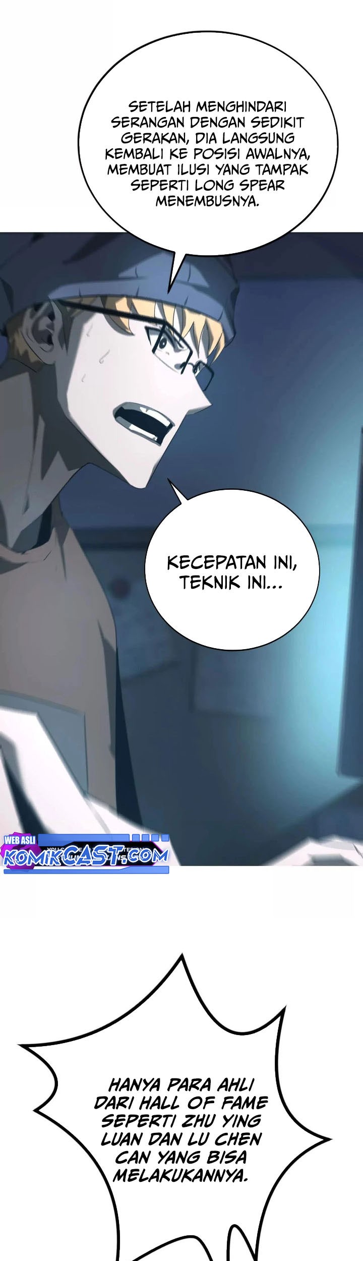 Game Online: Unrivaled In The World (Remake) Chapter 18 Gambar 57