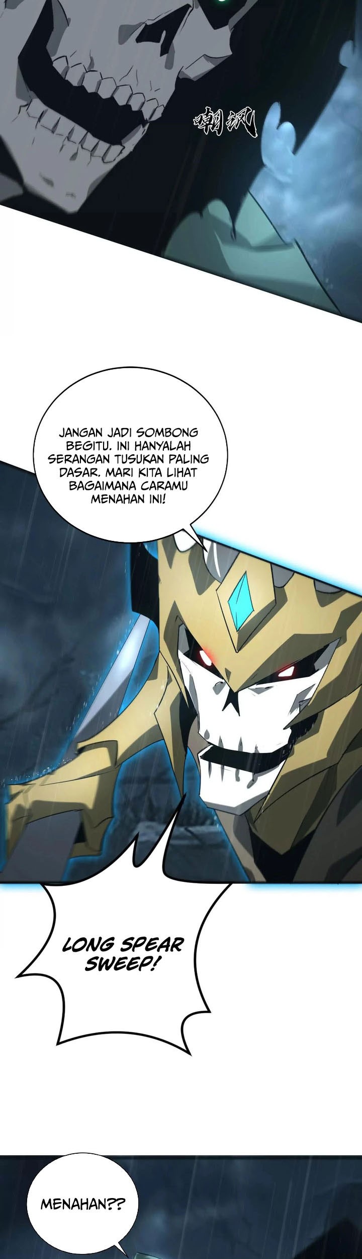 Game Online: Unrivaled In The World (Remake) Chapter 18 Gambar 13