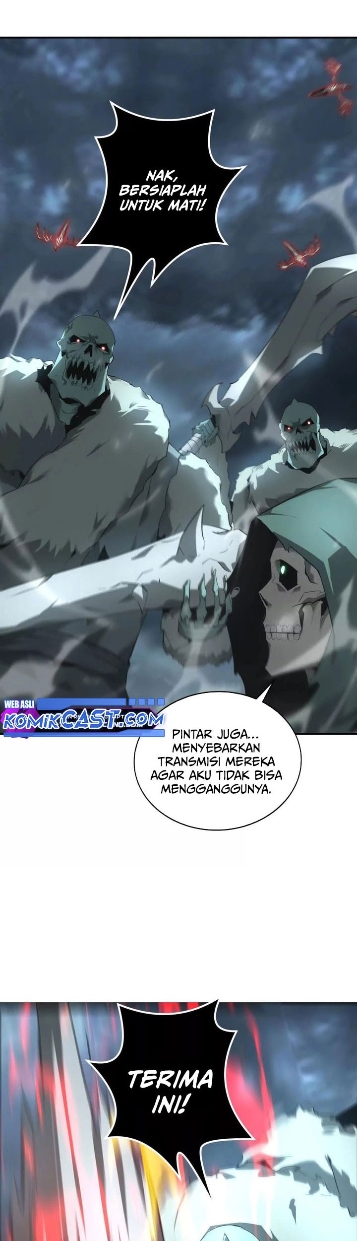 Game Online: Unrivaled In The World (Remake) Chapter 19 Gambar 19