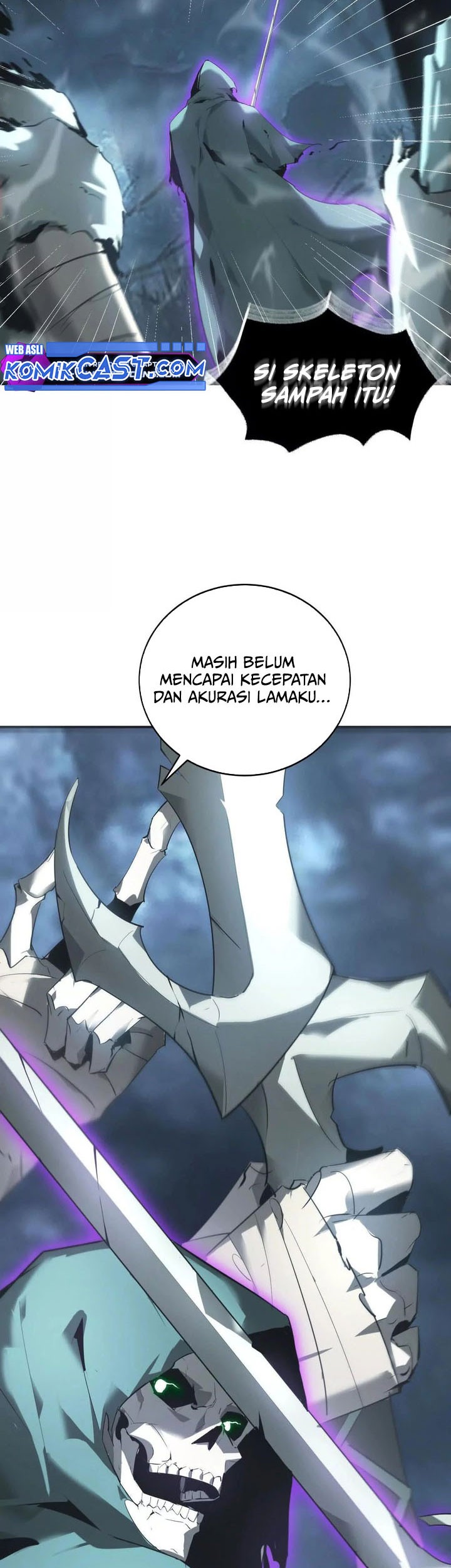 Game Online: Unrivaled In The World (Remake) Chapter 19 Gambar 39