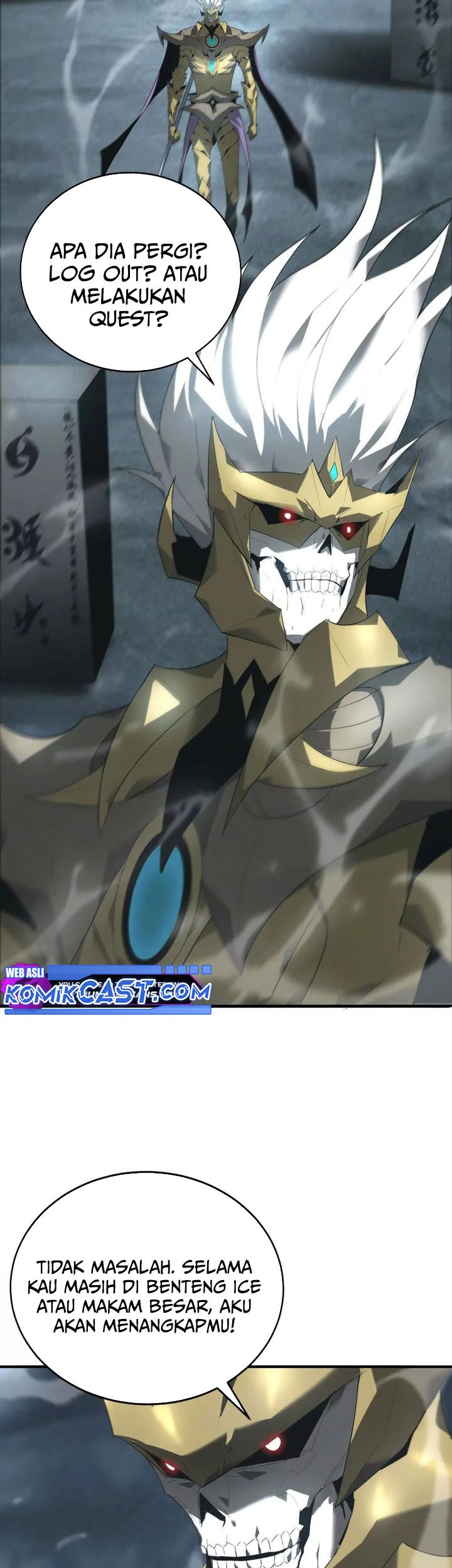 Game Online: Unrivaled In The World (Remake) Chapter 19 Gambar 3