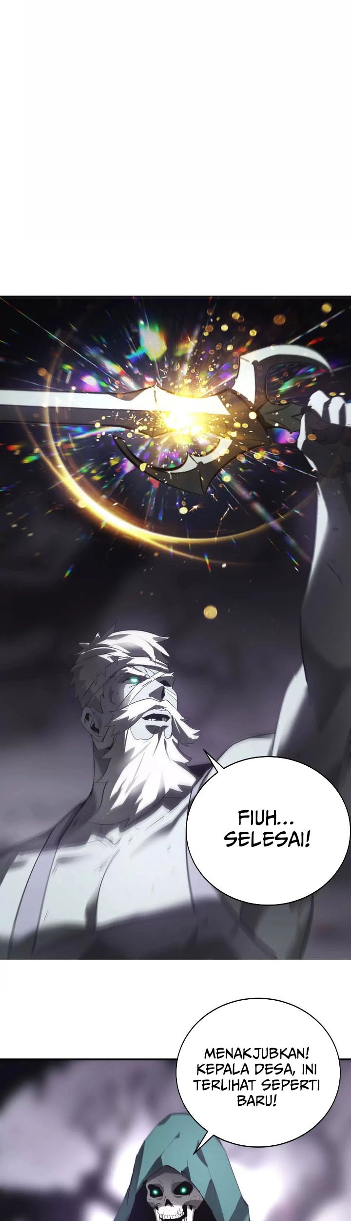 Game Online: Unrivaled In The World (Remake) Chapter 20 Gambar 23