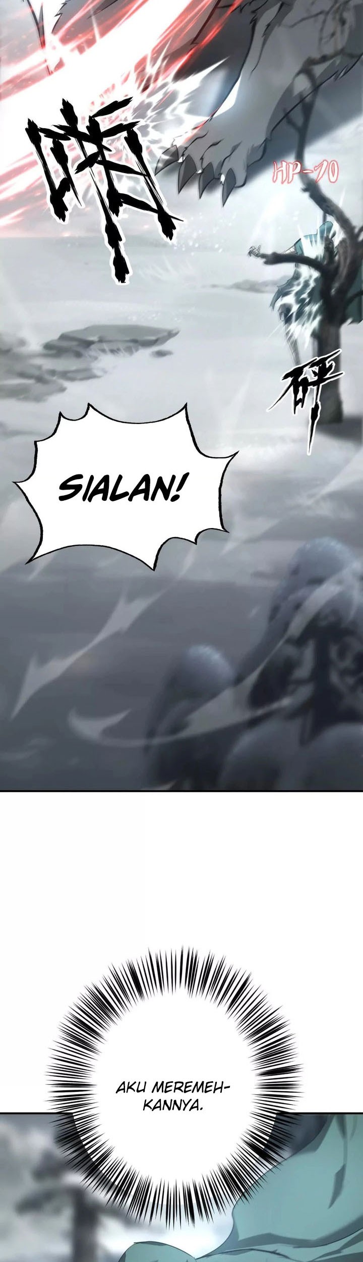Game Online: Unrivaled In The World (Remake) Chapter 20 Gambar 43
